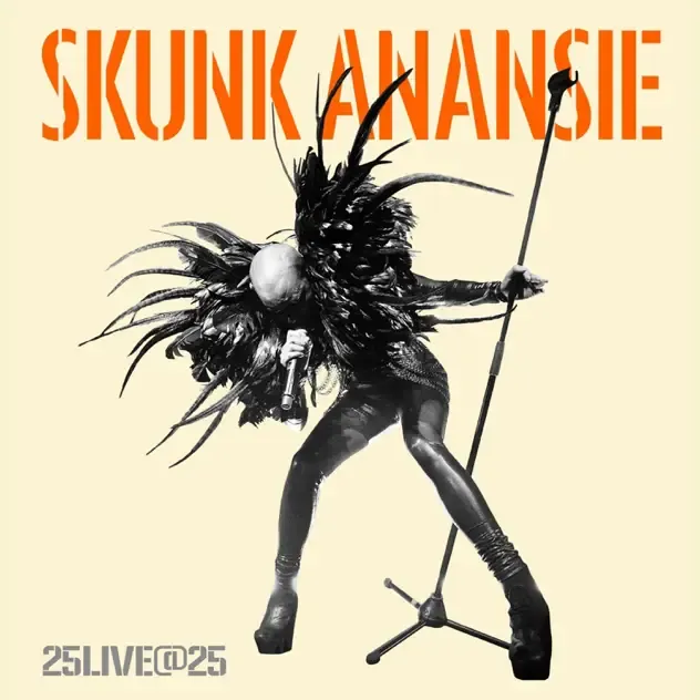 Skunk Anansie – 25LIVE@25
