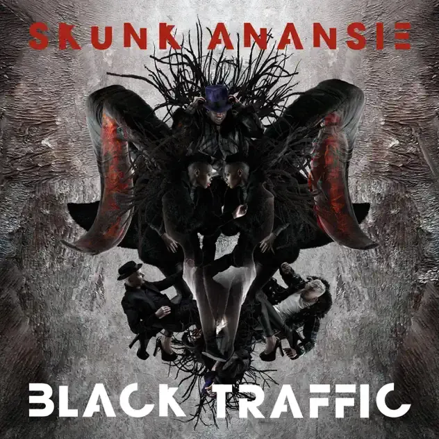 Skunk Anansie – Black Traffic