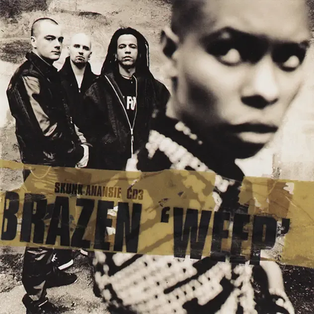 Skunk Anansie – Brazen (Weep)