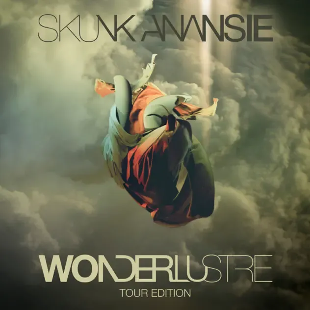 Skunk Anansie – Wonderlustre Tour Edition