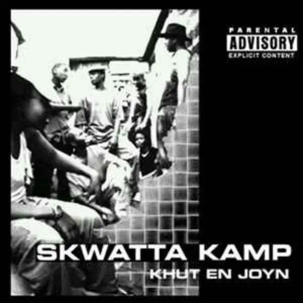 Skwatta Kamp Khut En Joyn
