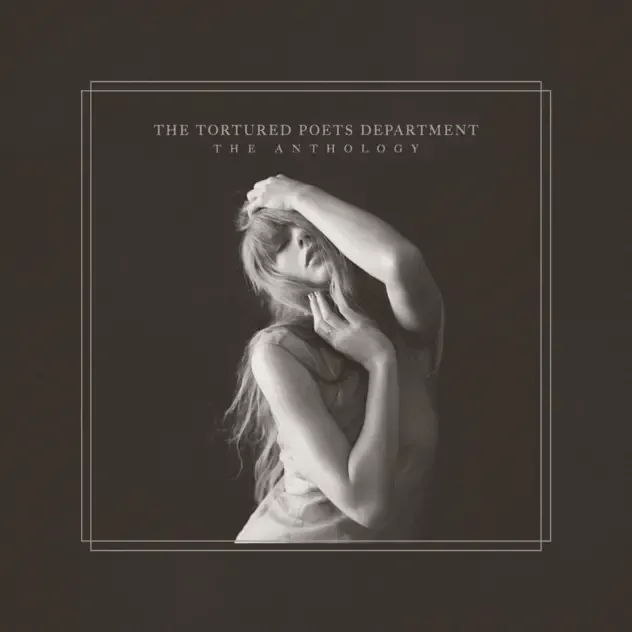 Taylor Swift – THE TORTURED POETS DEPARTMENT THE ANTHOLOGY
