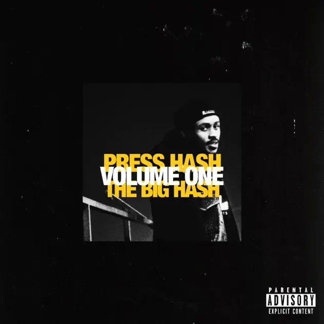 The Big Hash – PRESS HASH VOLUME ONE