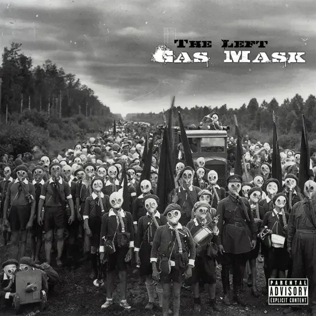 The Left & Apollo Brown – Gas Mask (Deluxe Edition)