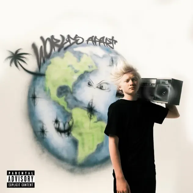 Tommy Richman – WORLDS APART