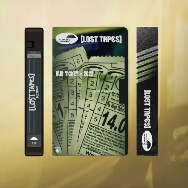 Tory Lanez Bus Ticket (Lost Tapes 2022)