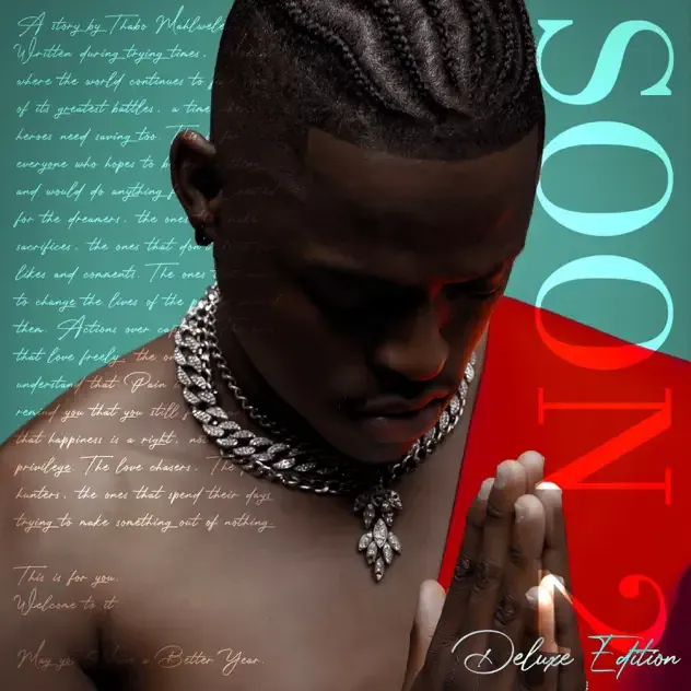 Touchline – S.O.O.N 2 (A Better Year) [Deluxe Edition]