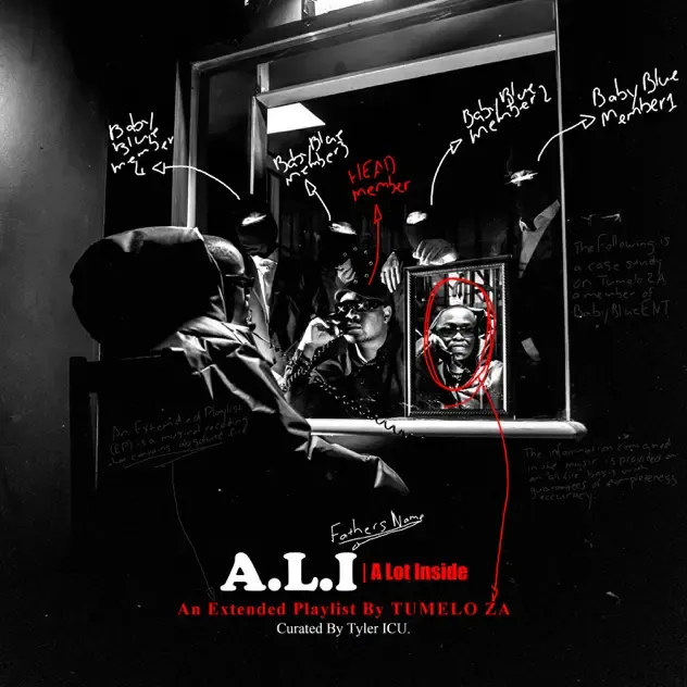 Tumelo za – ali
