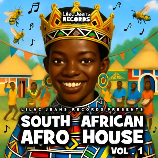 Various Artists – South African Afro House Vol.1