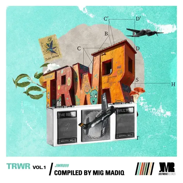 Various Artists – TRWR, Volume 1