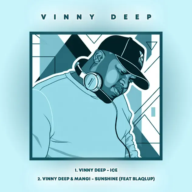 Vinny Deep – Sunshine (feat. Blaqlup) EP