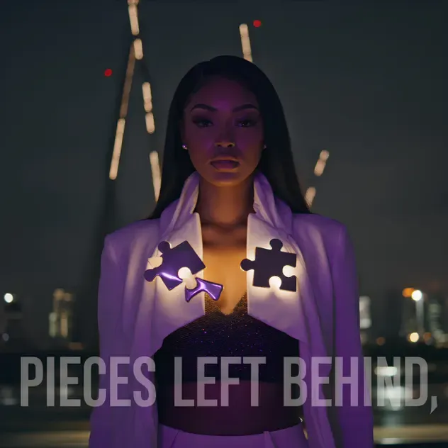 Xania Monet – Pieces Left Behind