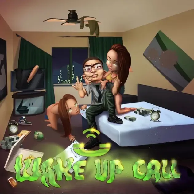 Yeat – Wake Up Call