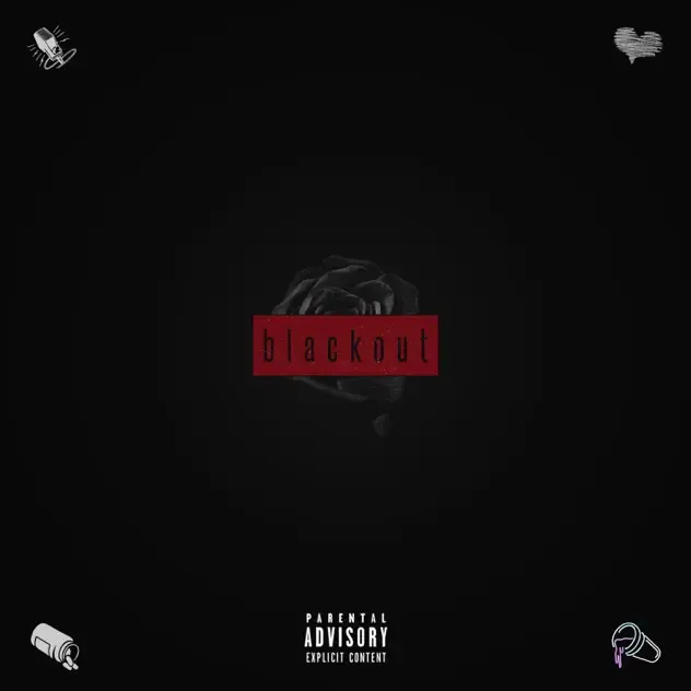 crownedYung & Lastee – BlackOut