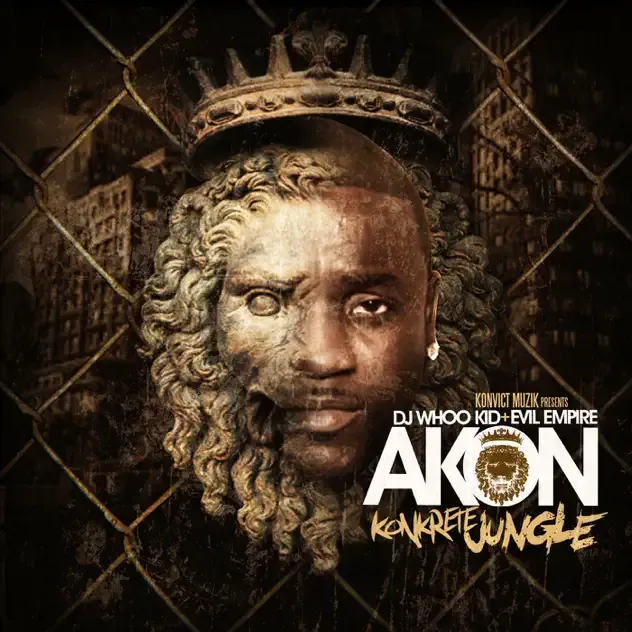 Akon – Konkrete Jungle