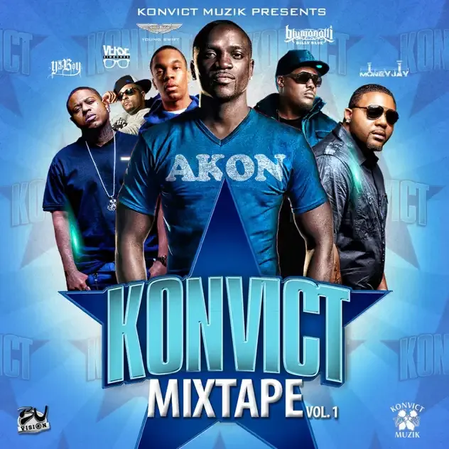 Akon – Konvict Allstars