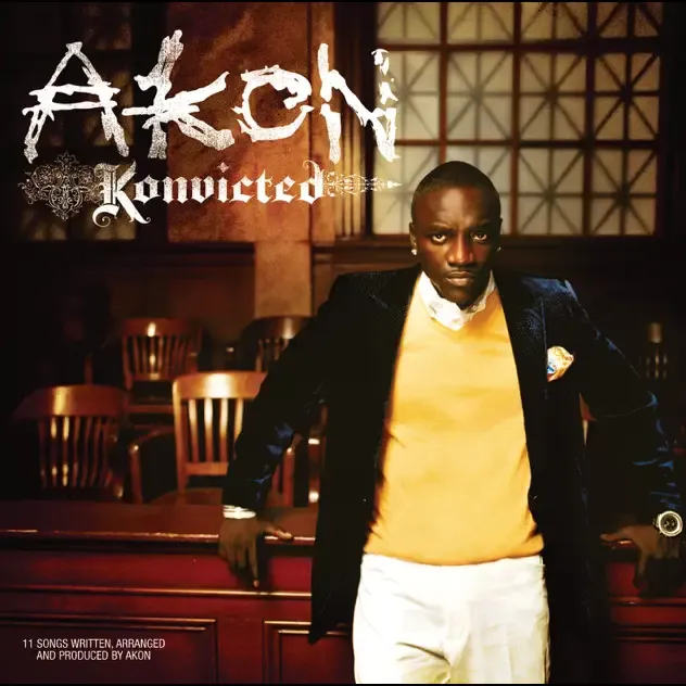 Akon – Konvicted