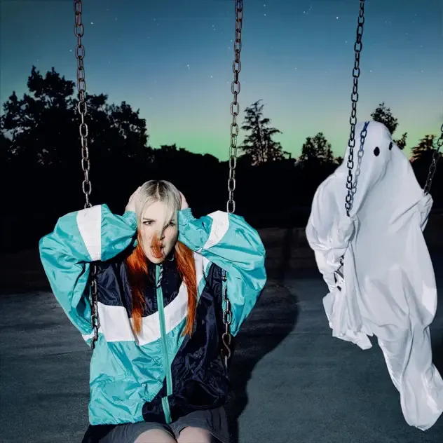 Alison Wonderland – GHOST WORLD