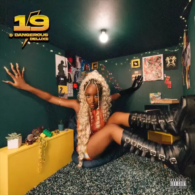 Ayra Starr – 19 & Dangerous (Deluxe)