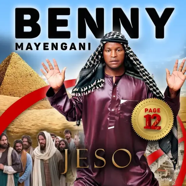Benny Mayengani – Jeso (Page 12)