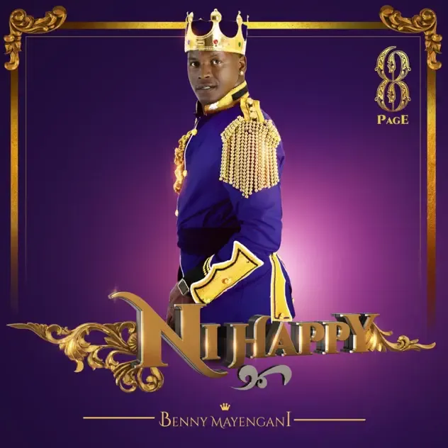 Benny Mayengani – Ni Happy