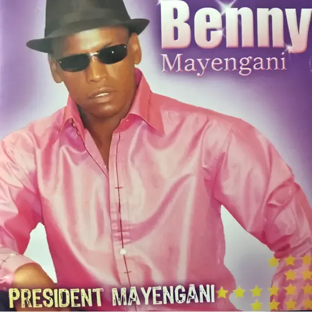 Benny Mayengani – President Mayengani
