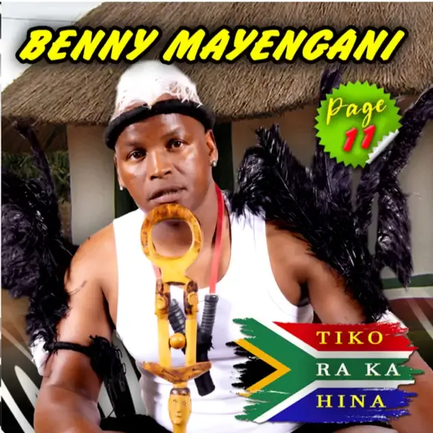 Benny Mayengani – Tiko Raka Hina (Page 11)