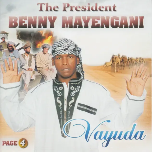 Benny Mayengani – Vayuda
