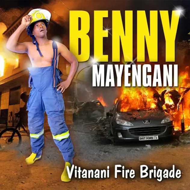 Benny Mayengani – Vitanani Fire Brigade