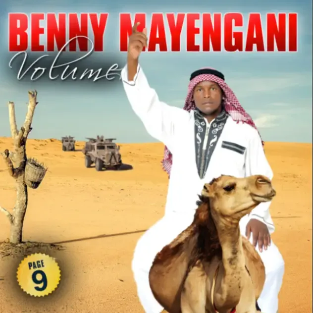 Benny Mayengani – Volume