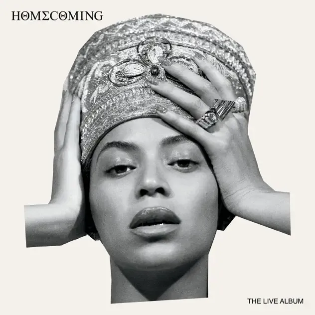 Beyonce– HOMECOMING THE LIVE ALBUM