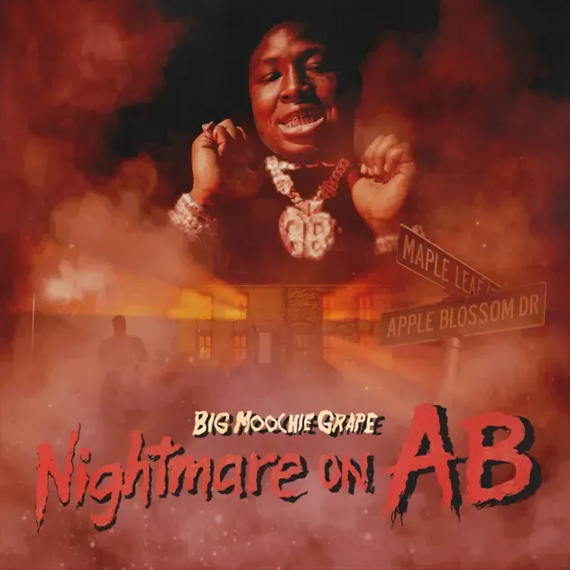 Big Moochie Grape – Nightmare on AB