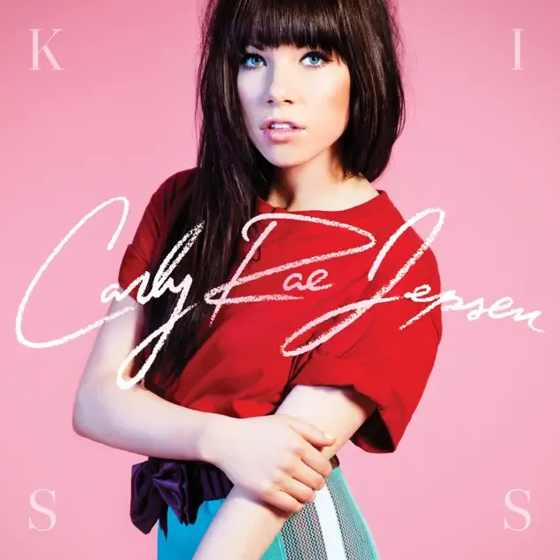 Carly Rae Jepsen – Kiss (Deluxe Version)