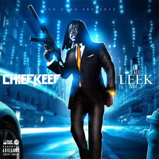 Chief Keef – The Leek (Vol. 3)