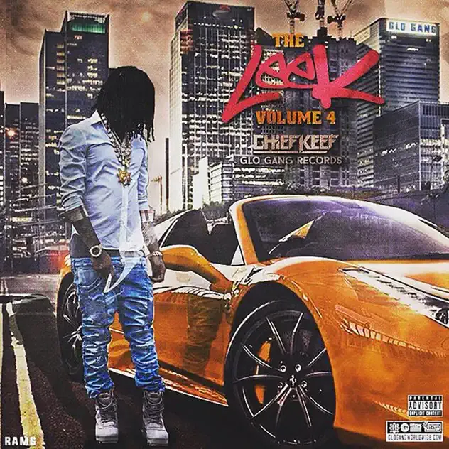 Chief Keef – The Leek (Vol. 4)