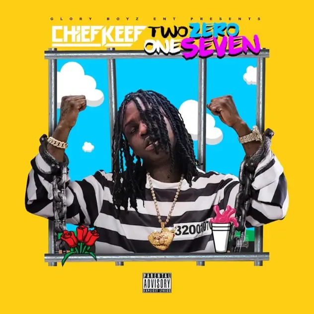 Chief Keef – Two Zero One Seven (Deluxe Edition)