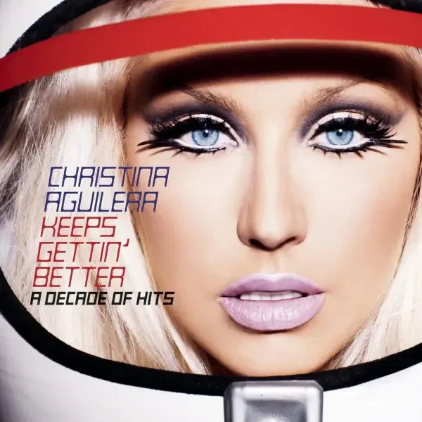 Christina Aguilera – Keeps Gettin Better A Decade of Hits