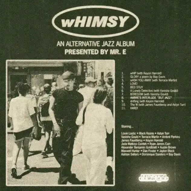 DESTIN CONRAD – wHIMSY
