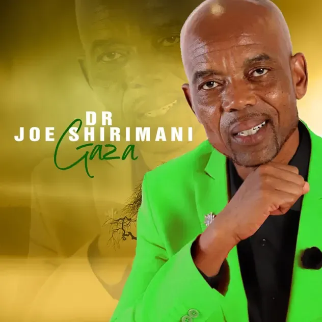 Dr Joe Shirimani – Gaza