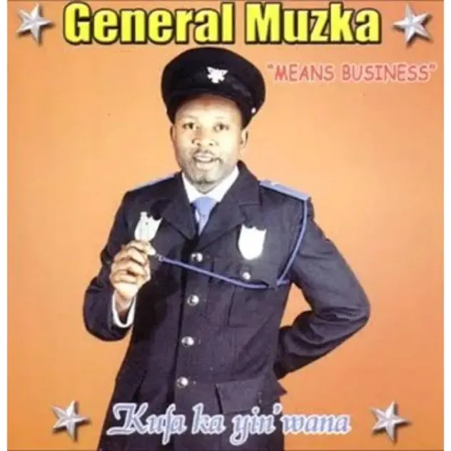 General Muzka – Kufwa ka yin'nwana