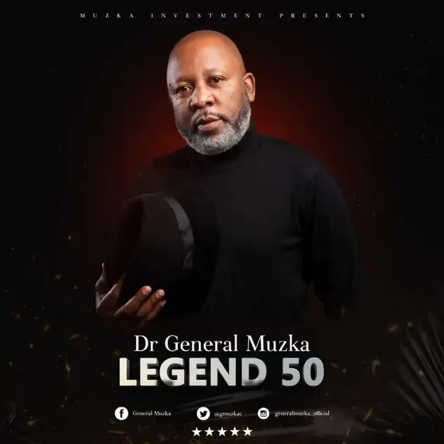 General Muzka – LEGEND 50