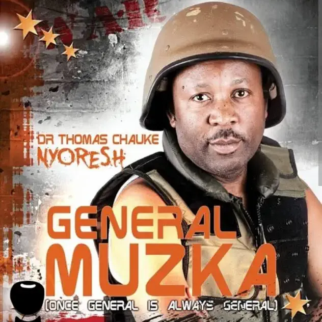 General Muzka – NYORESH