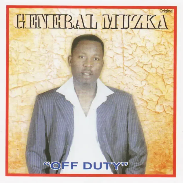 General Muzka – Off Duty