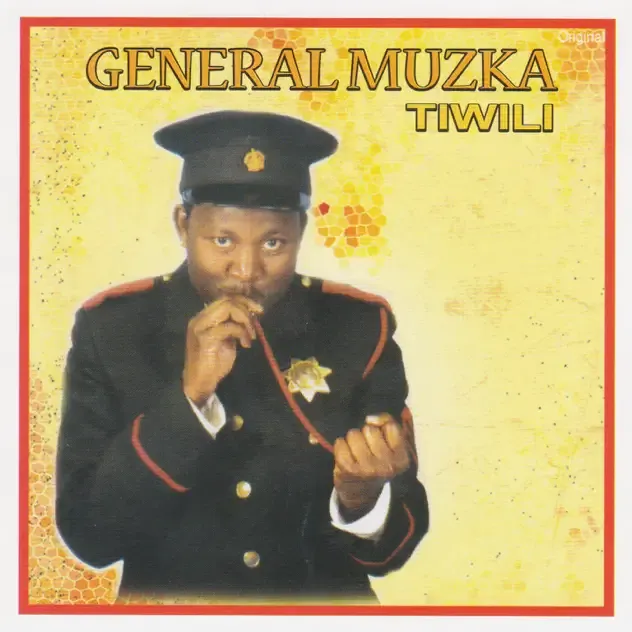 General Muzka – Tiwili