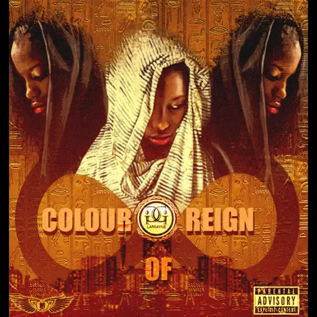 Gigi Lamayne – Colour of Reign