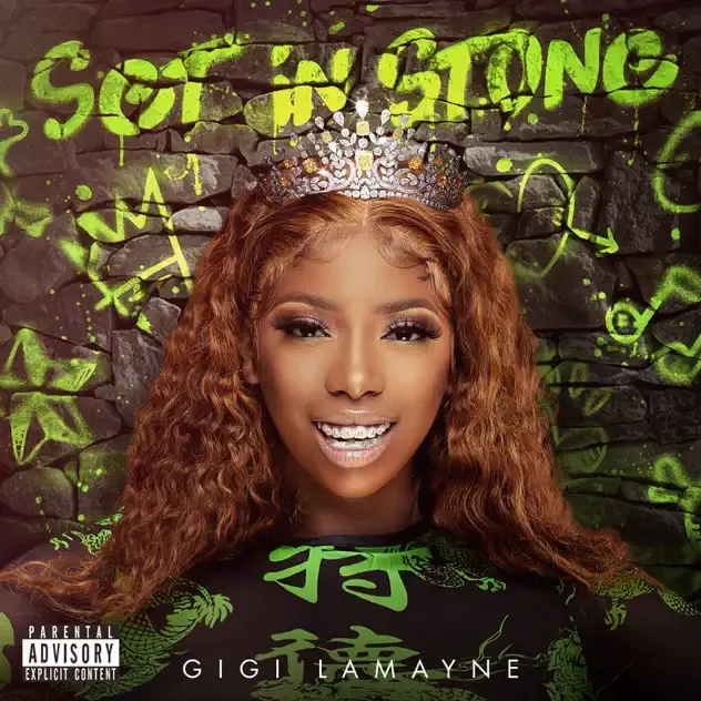 Gigi Lamayne – Set in Stone