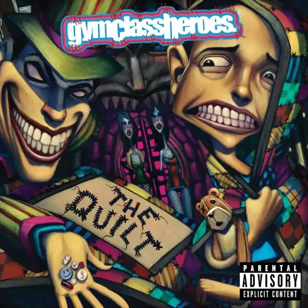 Gym Class Heroes – The Quilt (Deluxe Edition)