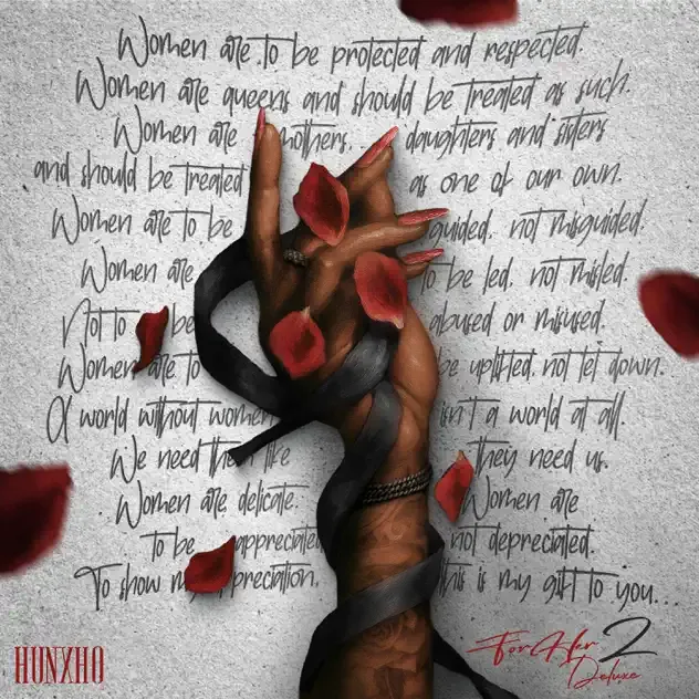 Hunxho – For Her 2 (Deluxe)
