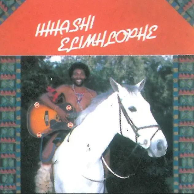 Ihhashi Elimhlophe Uqanduqandu