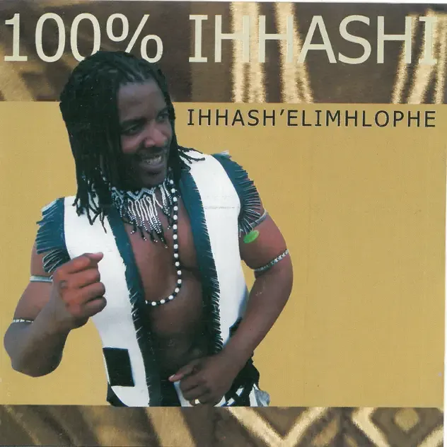 Ihhashi Elimhlophe – 100% Ihhashi